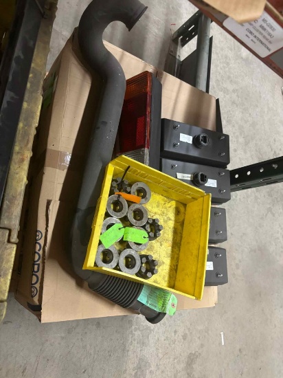 Assorted GVM Sprayer / Spreader Parts