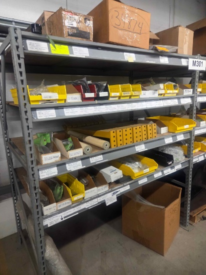Assorted GVM Sprayer / Spreader Parts