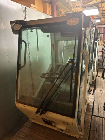 New Pressurized Cab by Crenlo do Brazil
