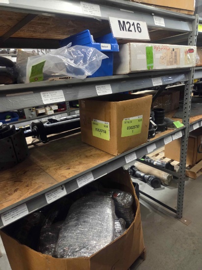 Assorted GVM Sprayer / Spreader Parts
