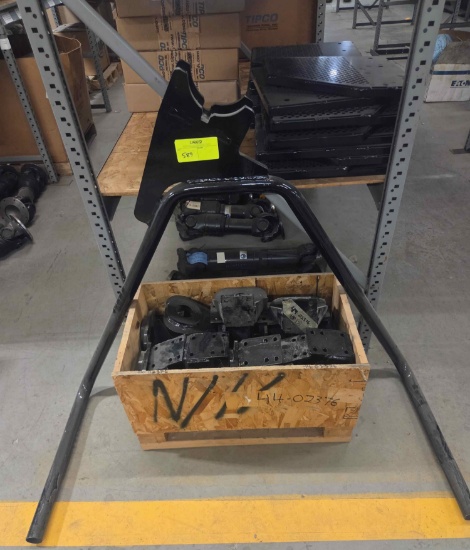Assorted GVM Sprayer / Spreader Parts