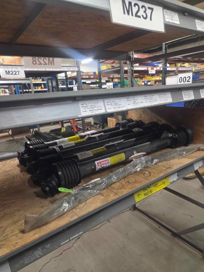 GVM Driveshaft
