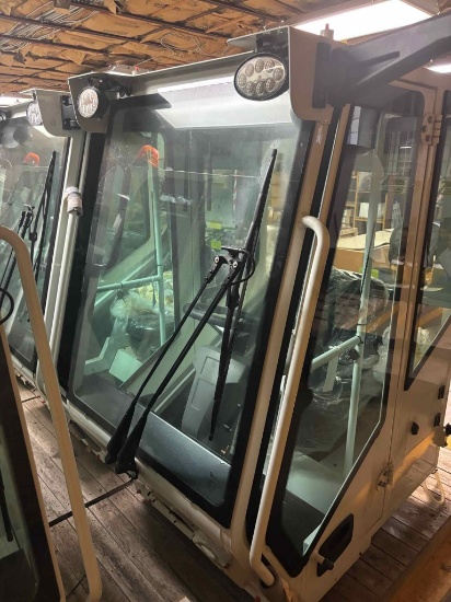 New Pressurized Cab by Crenlo do Brazil