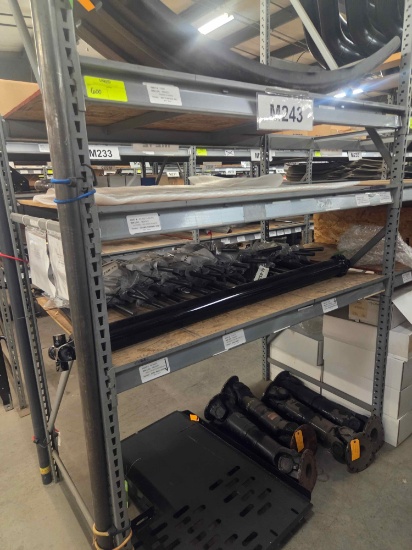 Assorted GVM Sprayer / Spreader Parts