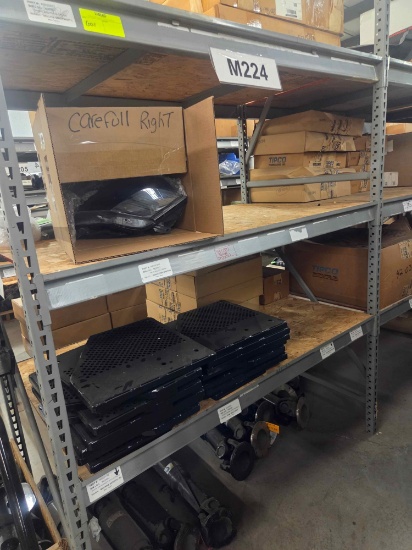 Assorted GVM Sprayer / Spreader Parts