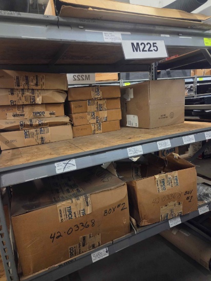 Assorted GVM Sprayer / Spreader Parts