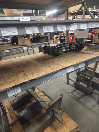 Assorted GVM Sprayer / Spreader Parts