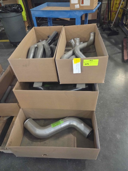 Assorted GVM Sprayer / Spreader Parts