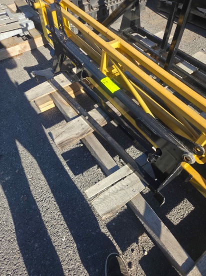 Assorted GVM Sprayer / Spreader Parts