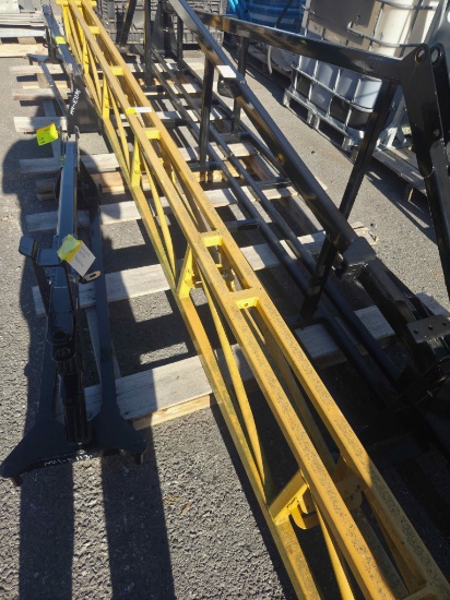 Assorted GVM Sprayer / Spreader Parts