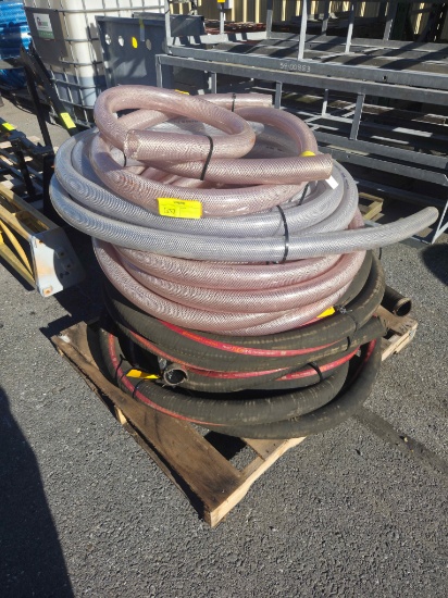 Assorted GVM Sprayer / Spreader Parts