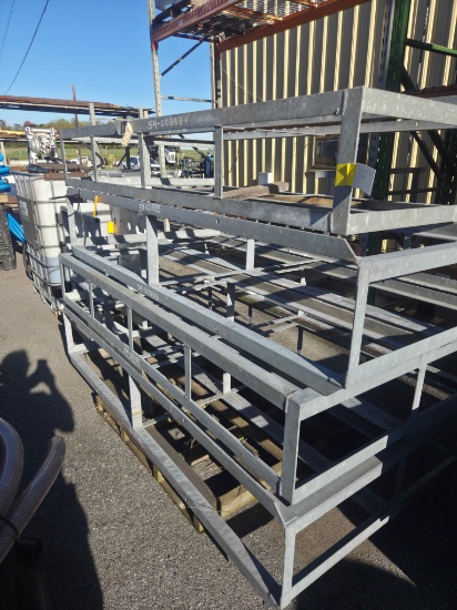 Assorted GVM Sprayer / Spreader Parts