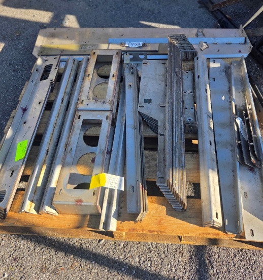 Assorted GVM Sprayer / Spreader Parts