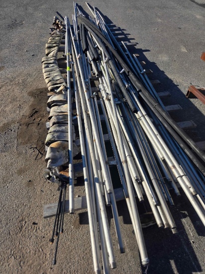 Assorted GVM Sprayer / Spreader Parts