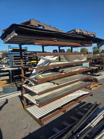 Assorted GVM Sprayer / Spreader Parts