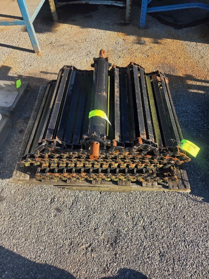 Assorted GVM Sprayer / Spreader Parts
