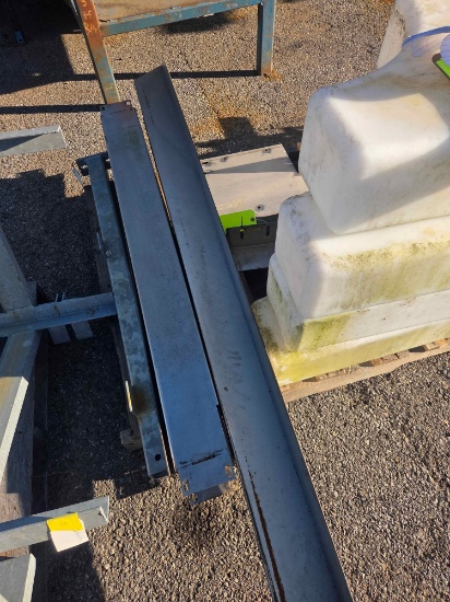 Assorted GVM Sprayer / Spreader Parts