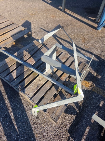 Assorted GVM Sprayer / Spreader Parts