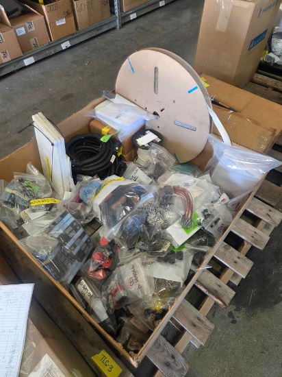 Assorted GVM Sprayer / Spreader Parts