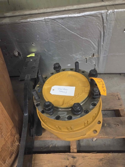 Assorted GVM Sprayer / Spreader Parts