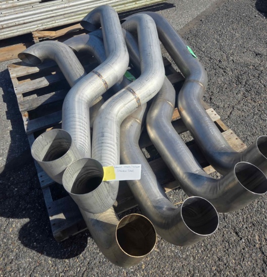 6 Exhaust Stack/Tailpipe