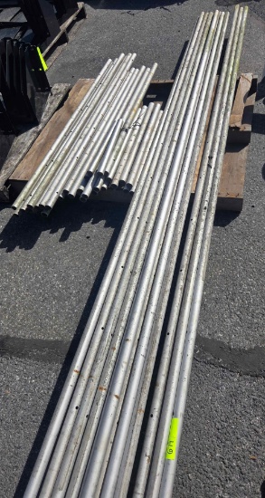 SS Pipe & SS Wetlines/Boom Lines