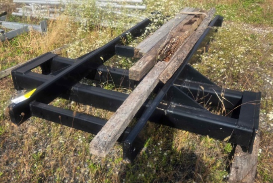 Pull Spreader Frame P/N 94-00281