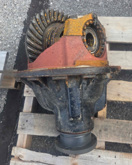 Rear Differential
