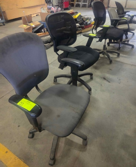 Office Chair Lot