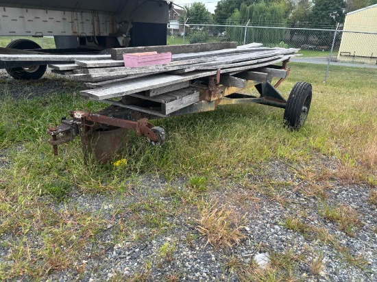 Ag Trailer