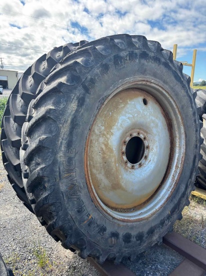 AG Wheels & Tires