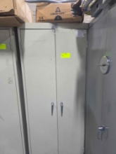 2 Dr. Storage Cabinet