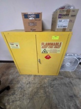 4'x4' Fire Cabinet