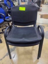 2 Stackable Chairs