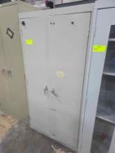 3'x6' Two Door Storage Cabinet