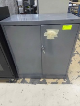4'x4' Storage Cabinet