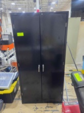 3'x6' Two Door Storage Cabinet