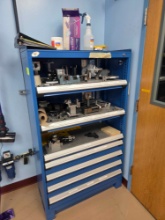 Vidmar Cabinet - Does not include contents