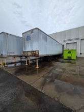 48ft Fruehauf Semi Trailer