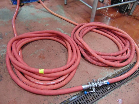 Assorted Sanitary Hose
