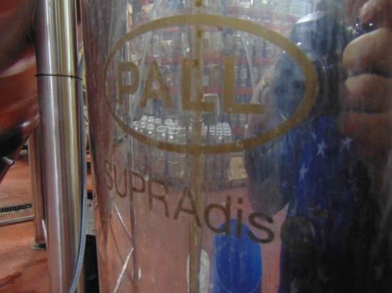 Pall Polished S/S Filter Housing