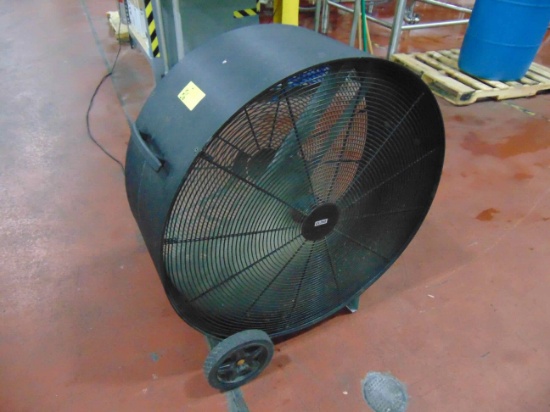 Uline 36 Portable Electric Floor Fan