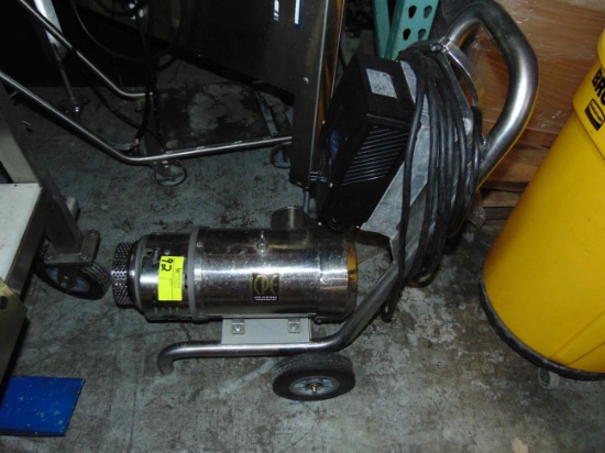 CPE Portable S/S Transfer Pump