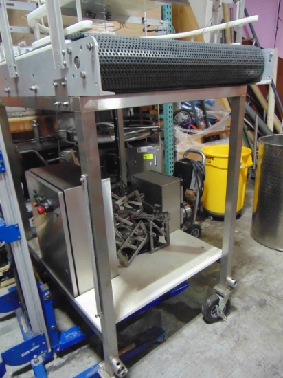 Portable Sanitary Conveyor