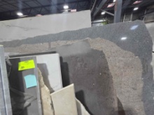 Partial Slabs Approx. 42 Varous Sizes