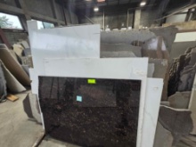 Partial Slabs Approx. 21 Varous Sizes
