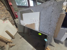 Partial Slabs Approx. 9 Varous Sizes