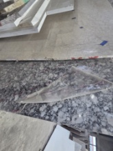 Partial Slabs Approx. 23 Varous Sizes