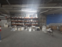 Pallets of Granite & Marble Tiles- B-Backwall
