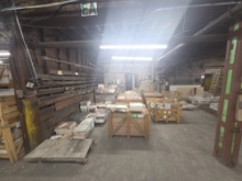 Pallets of Granite & Marble Tiles- GEA- Pallets of Granite & Marble Tiles- Approx. 17 Crates